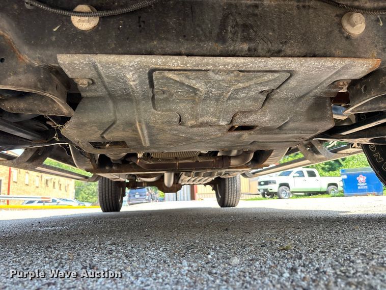 image for item ER3165 2020 Ford F150 Crew Cab pickup truck