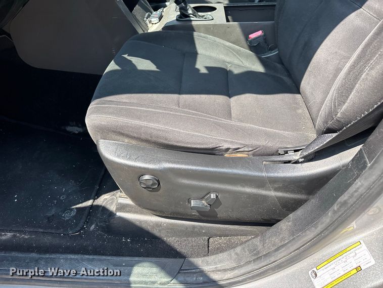 image for item ER3166 2020 Dodge Durango SSV SUV