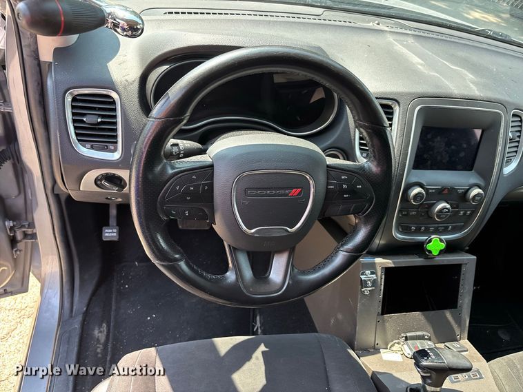 image for item ER3166 2020 Dodge Durango SSV SUV
