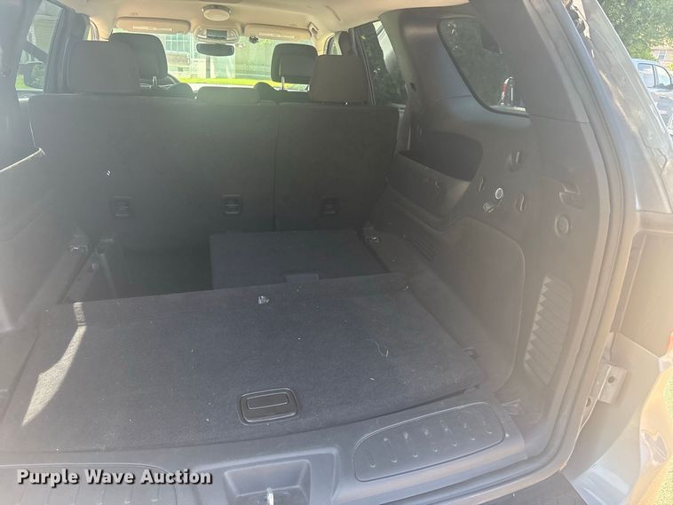 image for item ER3166 2020 Dodge Durango SSV SUV