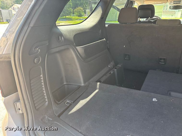 image for item ER3166 2020 Dodge Durango SSV SUV