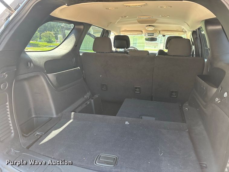 image for item ER3166 2020 Dodge Durango SSV SUV