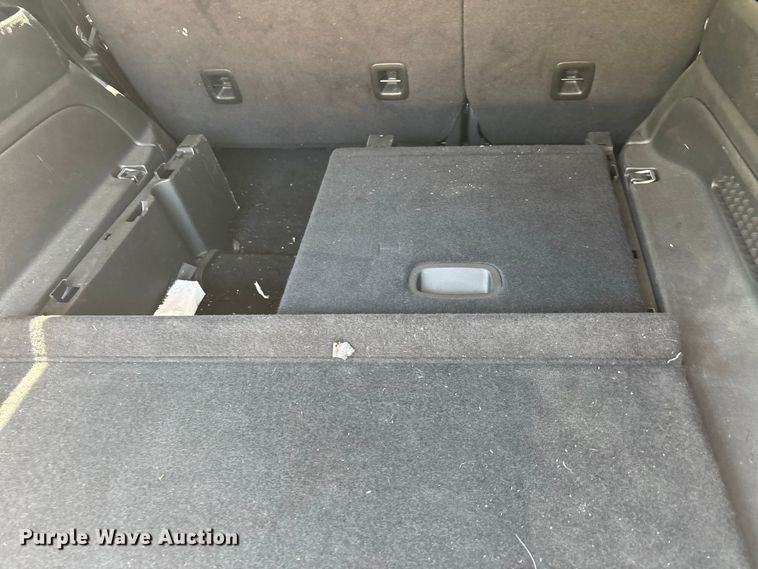 image for item ER3166 2020 Dodge Durango SSV SUV