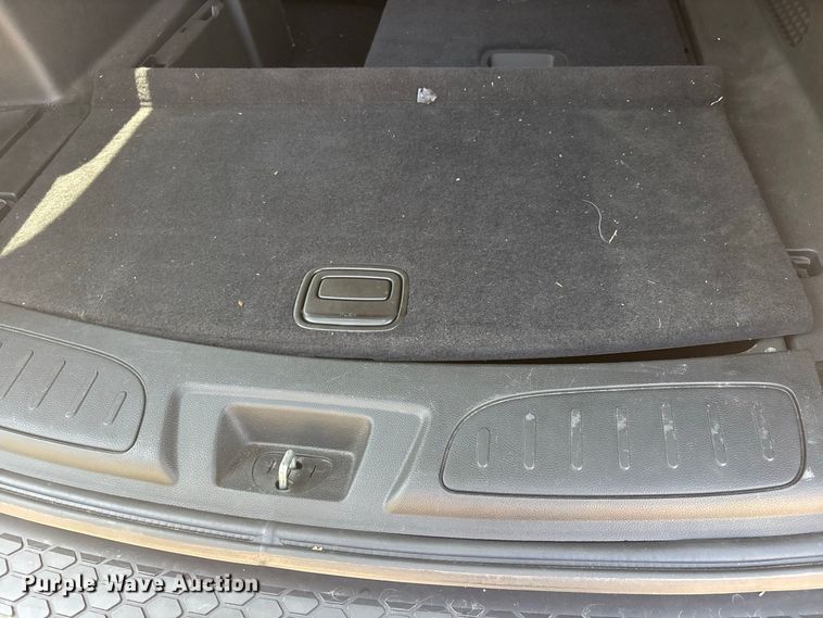 image for item ER3166 2020 Dodge Durango SSV SUV