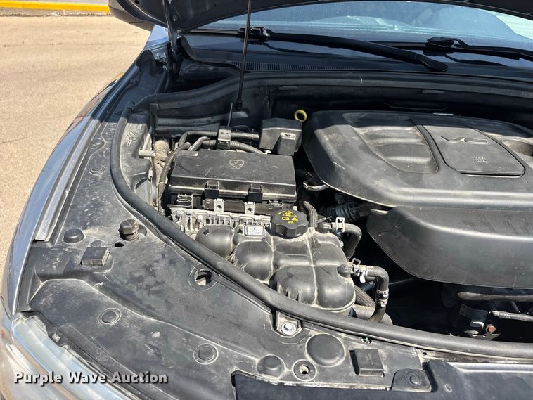 image for item ER3166 2020 Dodge Durango SSV SUV