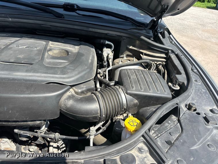 image for item ER3166 2020 Dodge Durango SSV SUV