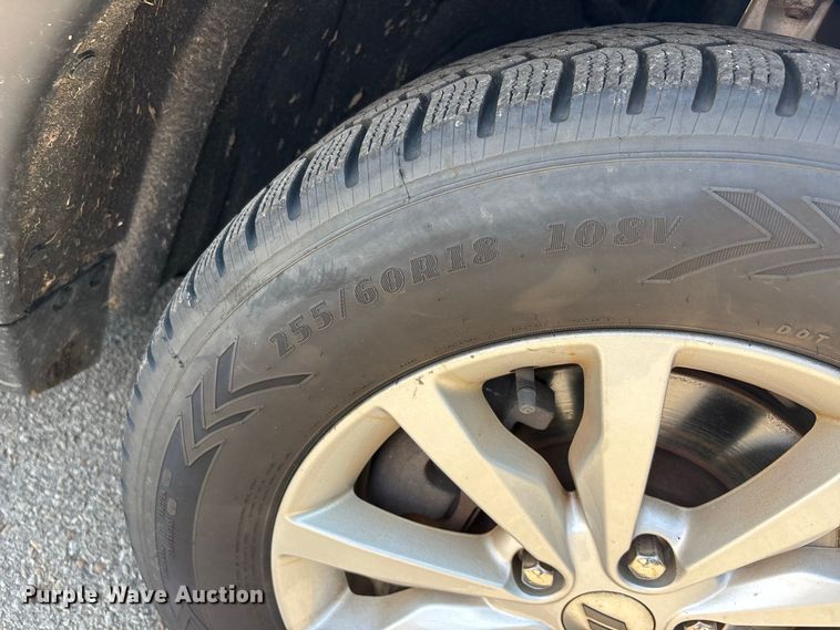 image for item ER3166 2020 Dodge Durango SSV SUV