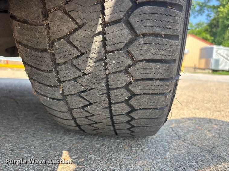 image for item ER3166 2020 Dodge Durango SSV SUV