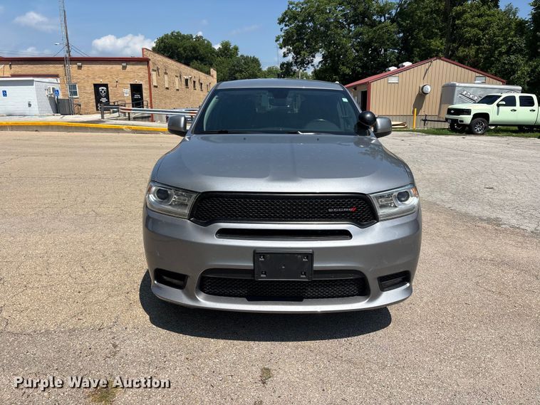 image for item ER3168 2019 Dodge Durango SSV SUV