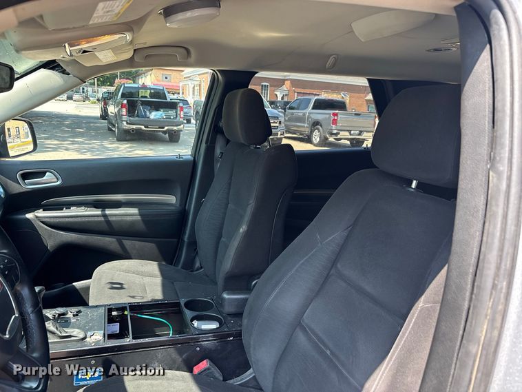 image for item ER3168 2019 Dodge Durango SSV SUV