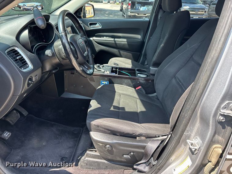 image for item ER3168 2019 Dodge Durango SSV SUV