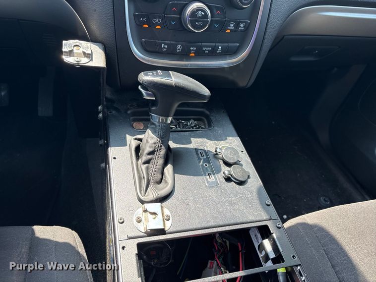 image for item ER3168 2019 Dodge Durango SSV SUV