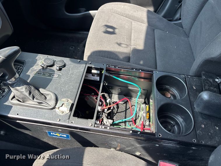 image for item ER3168 2019 Dodge Durango SSV SUV