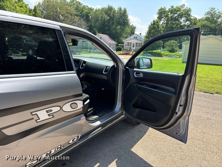 image for item ER3168 2019 Dodge Durango SSV SUV