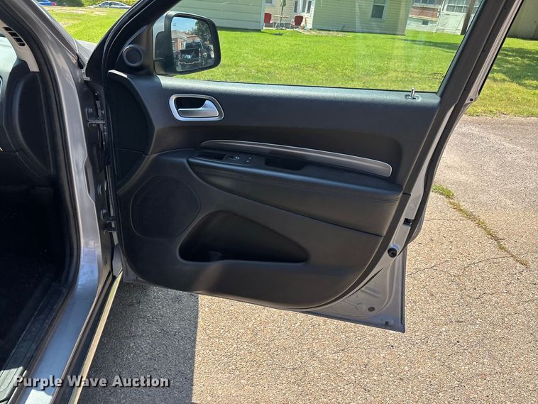 image for item ER3168 2019 Dodge Durango SSV SUV