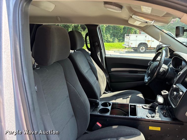 image for item ER3168 2019 Dodge Durango SSV SUV