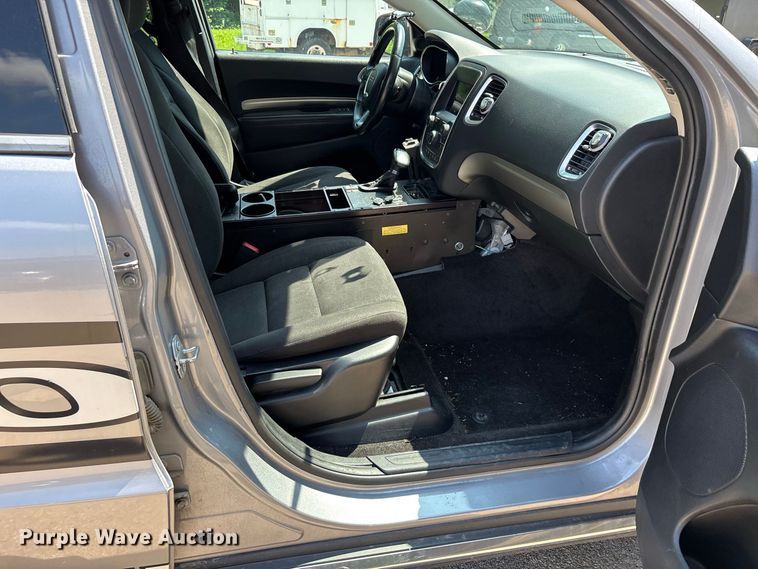 image for item ER3168 2019 Dodge Durango SSV SUV