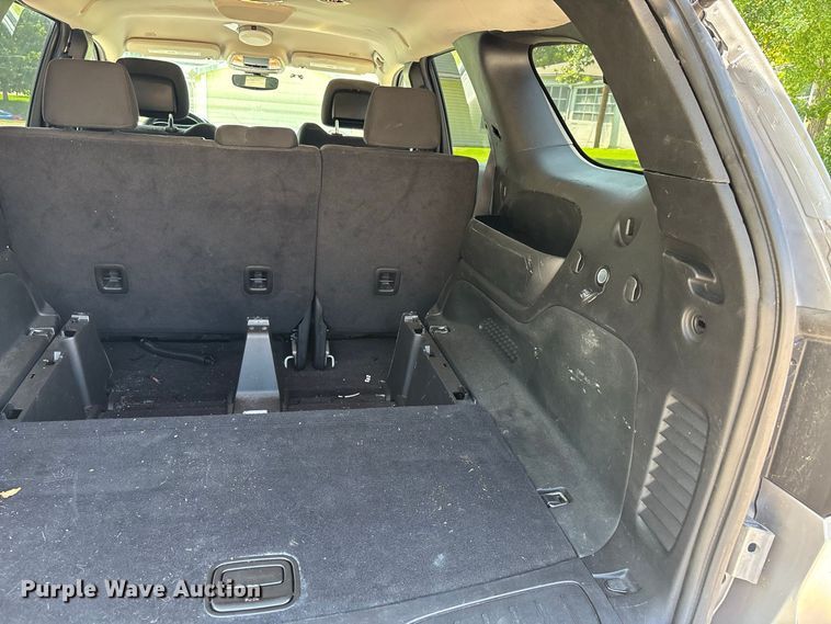 image for item ER3168 2019 Dodge Durango SSV SUV