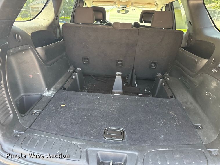image for item ER3168 2019 Dodge Durango SSV SUV