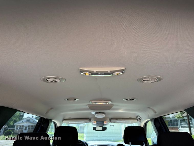 image for item ER3168 2019 Dodge Durango SSV SUV