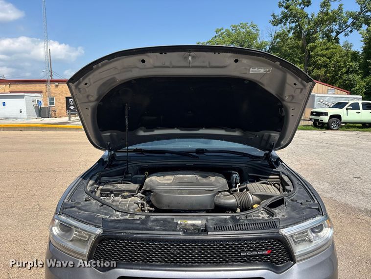 image for item ER3168 2019 Dodge Durango SSV SUV