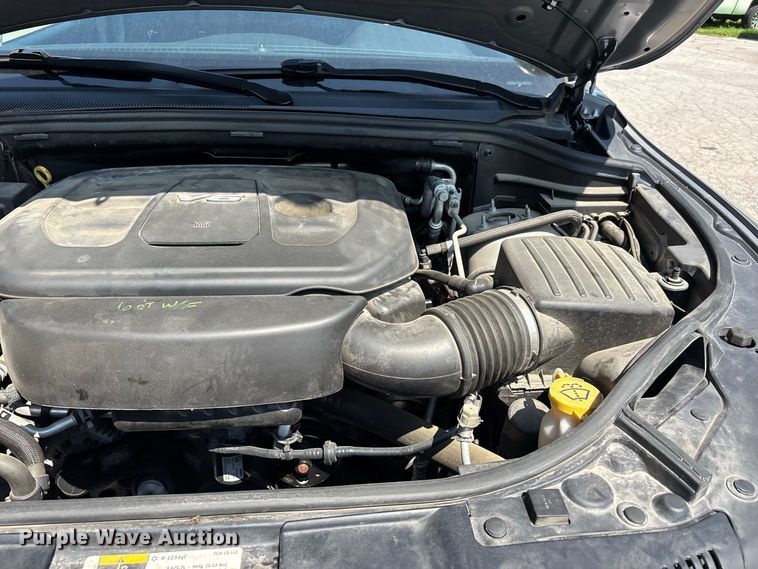 image for item ER3168 2019 Dodge Durango SSV SUV
