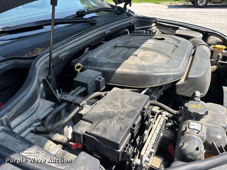 image for item ER3168 2019 Dodge Durango SSV SUV