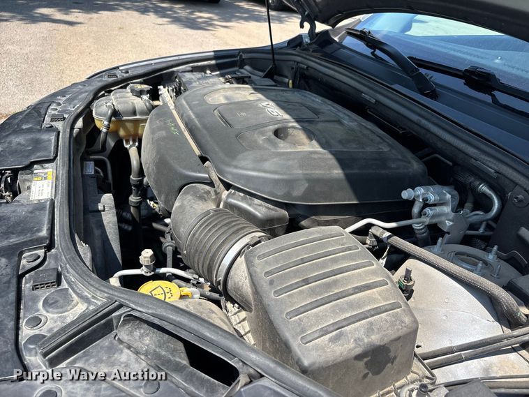 image for item ER3168 2019 Dodge Durango SSV SUV