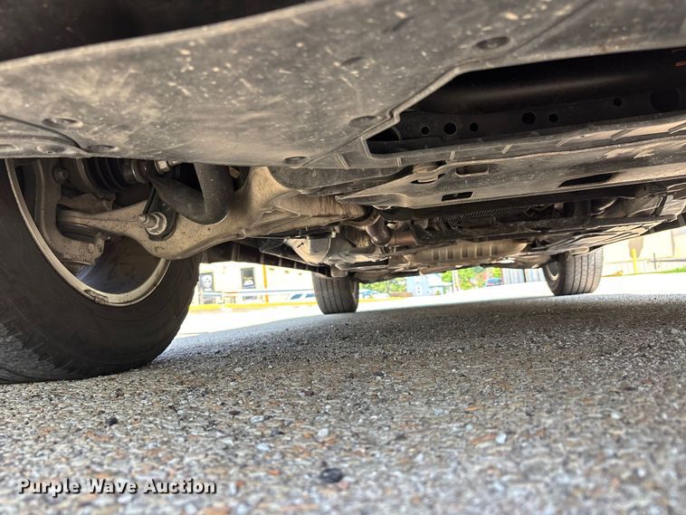 image for item ER3168 2019 Dodge Durango SSV SUV