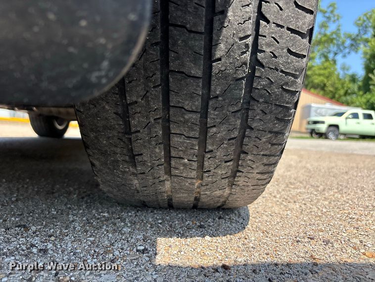 image for item ER3168 2019 Dodge Durango SSV SUV