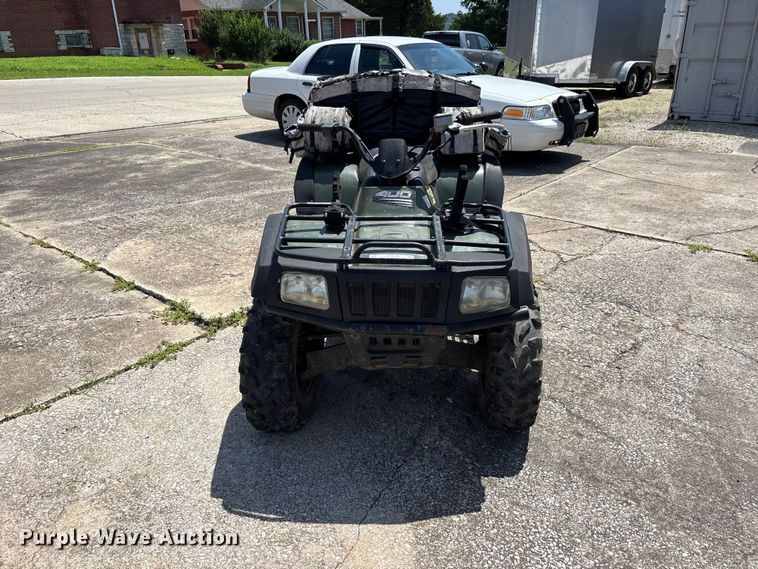 image for item ER3173 2005 Artic Cat 400 ATV