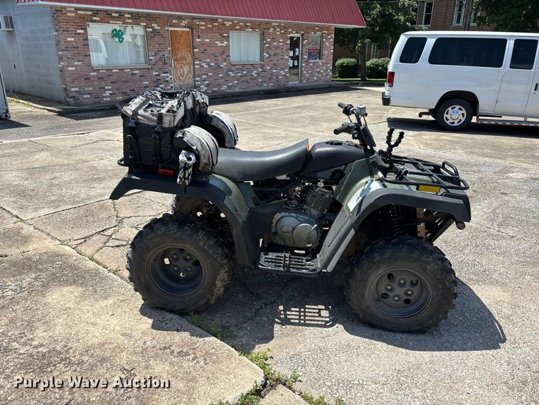 image for item ER3173 2005 Artic Cat 400 ATV