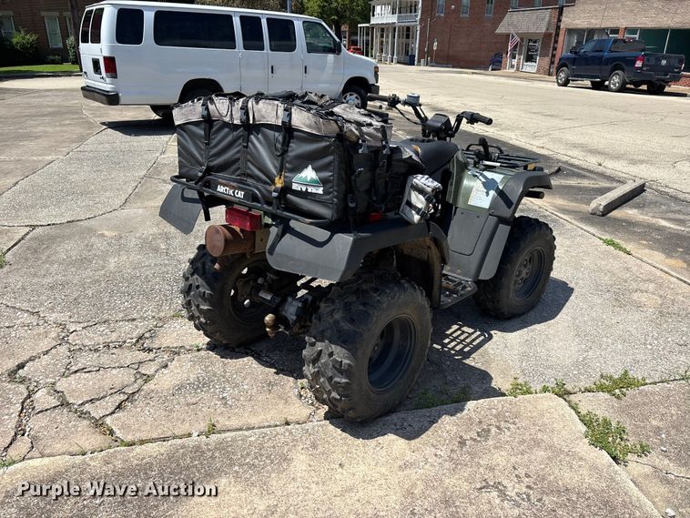 image for item ER3173 2005 Artic Cat 400 ATV