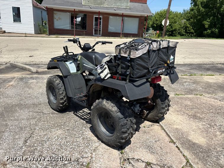 image for item ER3173 2005 Artic Cat 400 ATV