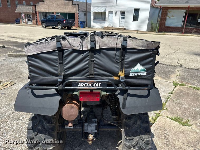 image for item ER3173 2005 Artic Cat 400 ATV
