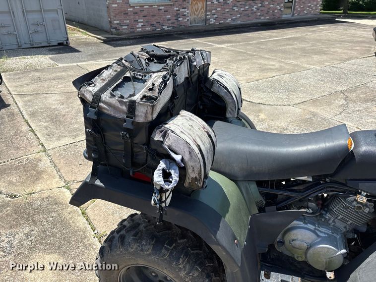 image for item ER3173 2005 Artic Cat 400 ATV
