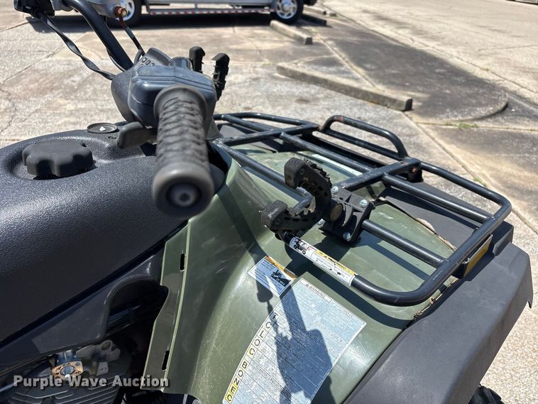 image for item ER3173 2005 Artic Cat 400 ATV