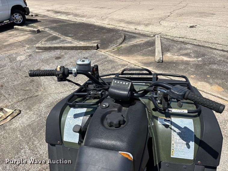image for item ER3173 2005 Artic Cat 400 ATV