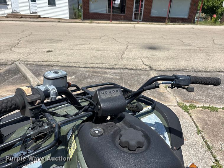 image for item ER3173 2005 Artic Cat 400 ATV