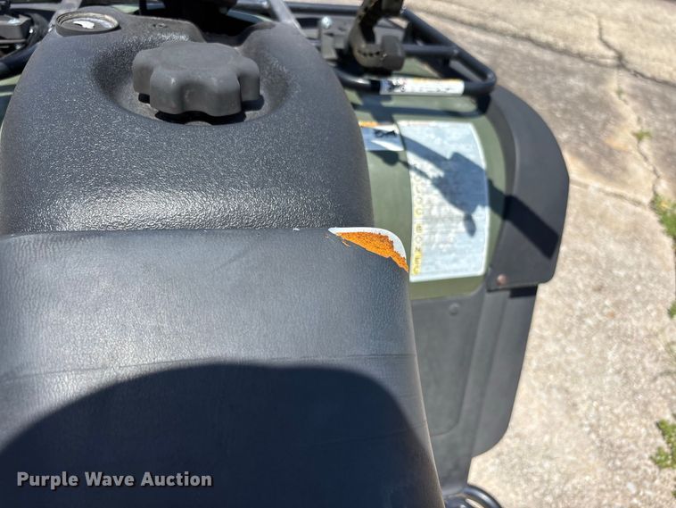 image for item ER3173 2005 Artic Cat 400 ATV