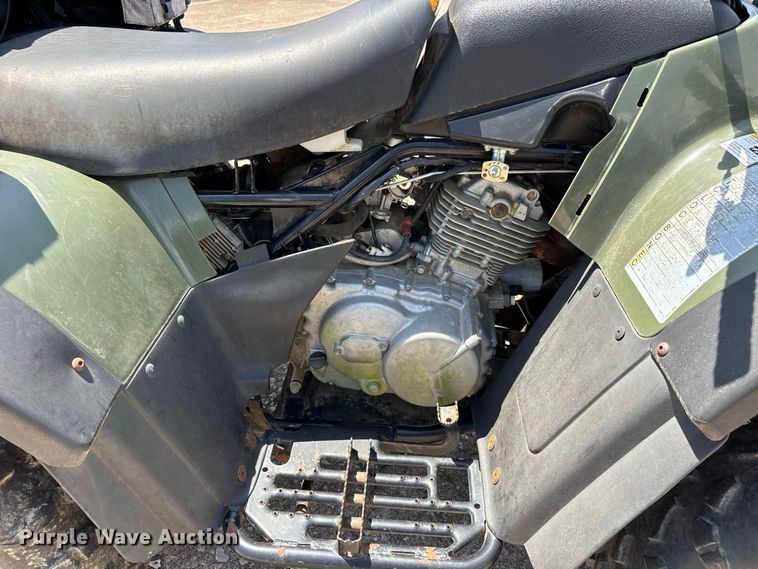 image for item ER3173 2005 Artic Cat 400 ATV