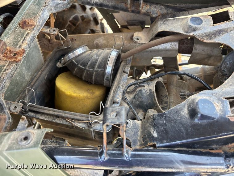 image for item ER3173 2005 Artic Cat 400 ATV