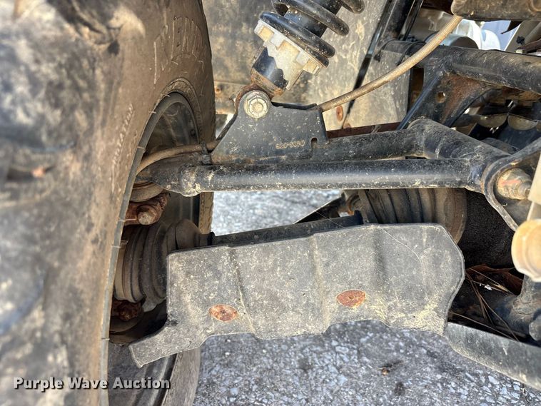 image for item ER3173 2005 Artic Cat 400 ATV