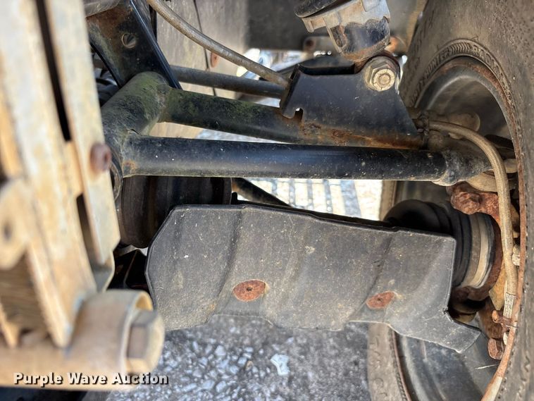 image for item ER3173 2005 Artic Cat 400 ATV