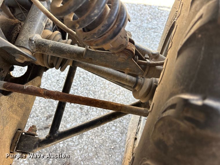 image for item ER3173 2005 Artic Cat 400 ATV