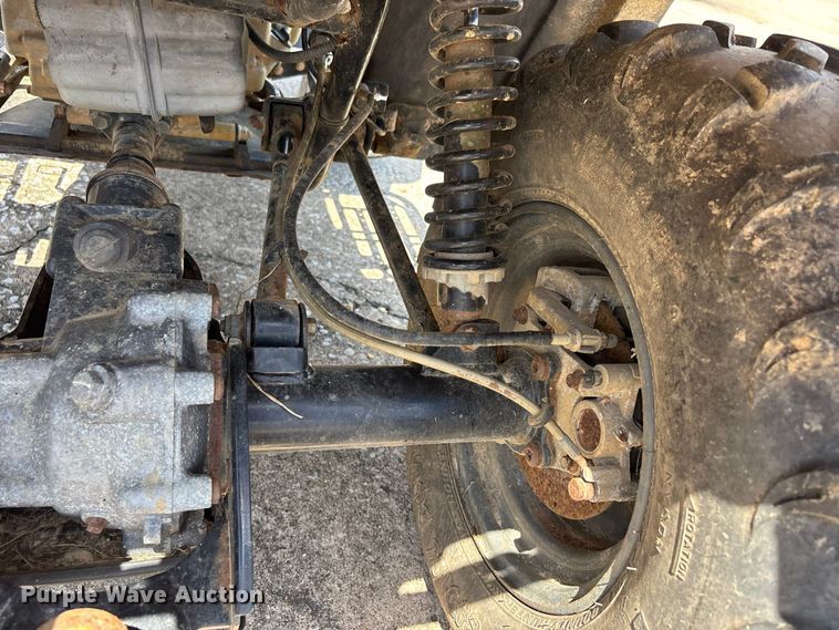 image for item ER3173 2005 Artic Cat 400 ATV