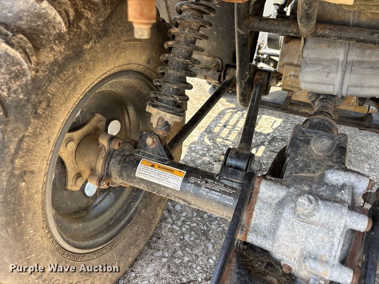 image for item ER3173 2005 Artic Cat 400 ATV