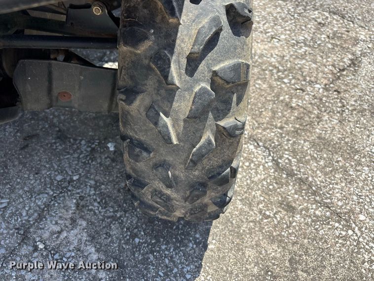 image for item ER3173 2005 Artic Cat 400 ATV