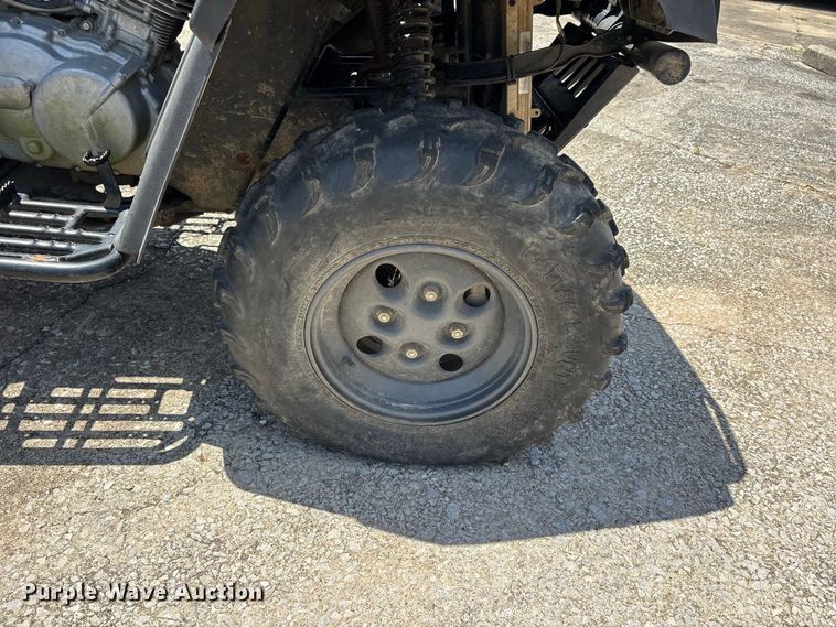 image for item ER3173 2005 Artic Cat 400 ATV