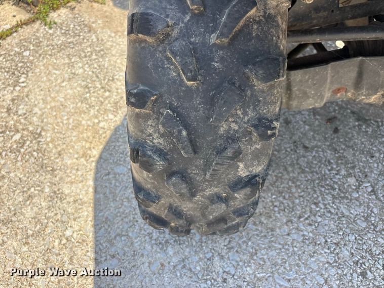 image for item ER3173 2005 Artic Cat 400 ATV